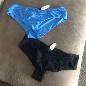 NWT Victoria Secret panties
